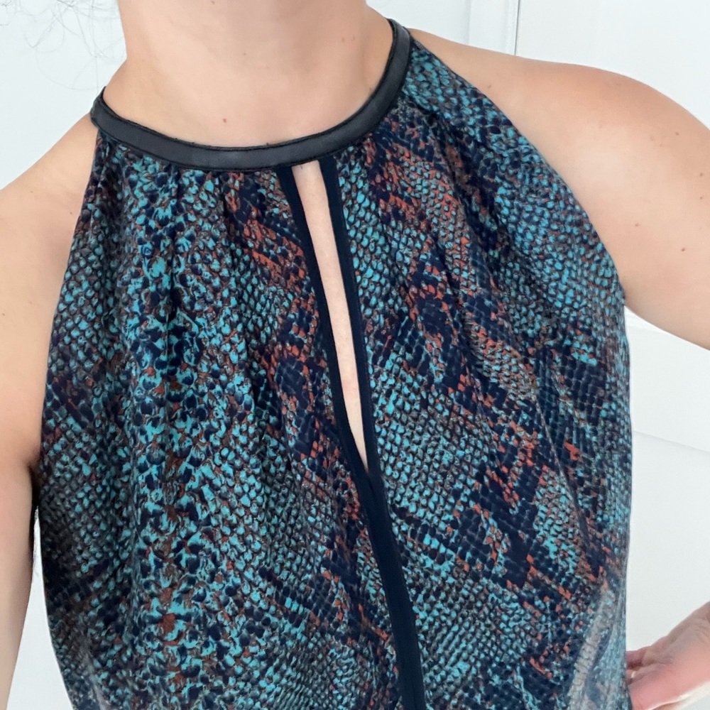 Silk Dress
